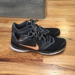 Nike training shoes